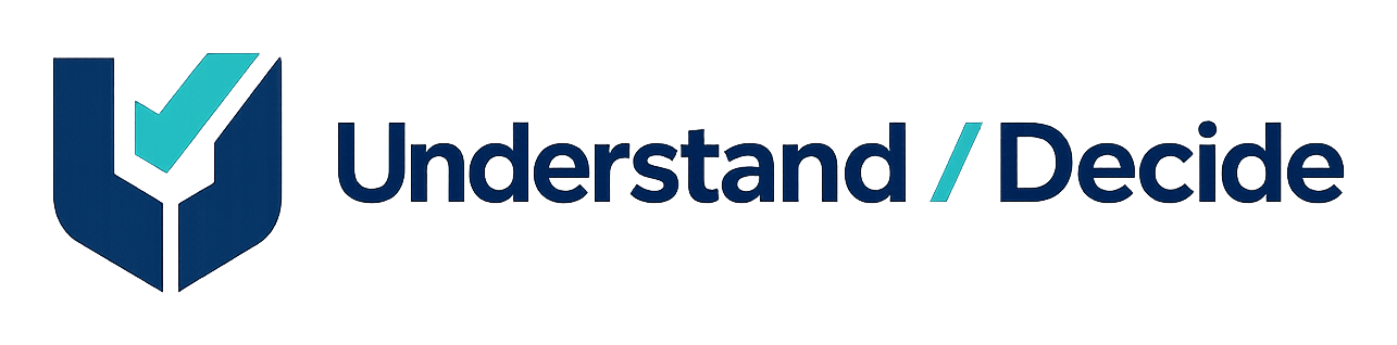 Understand / Decide